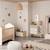 Coffre à jouets 2 niches - gamme simon Green+White 10 - vertbaudet enfant 