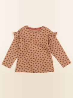 Seconde main-Fille-T-shirt, sous pull-Tee-shirt - 4 ans