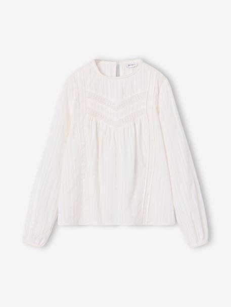 Fille-Blouse fille