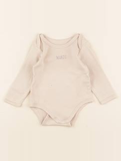 Seconde main-Garçon-Sous-vêtements-Body - 9 mois