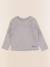 Tee-shirt - 3 ans Gris 1 - vertbaudet enfant 