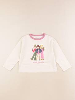Seconde main-Fille-T-shirt, sous pull-Tee-shirt - 4 ans