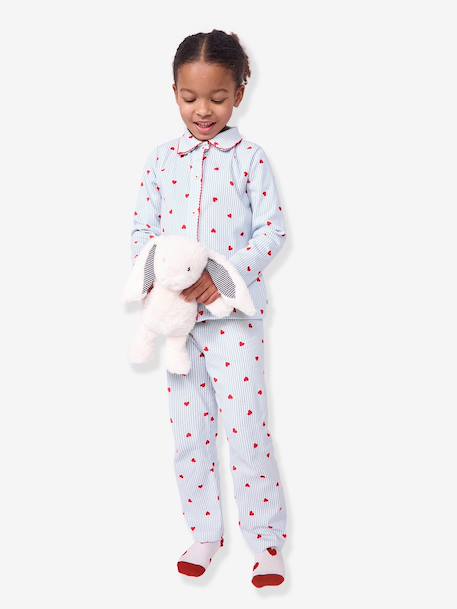 Pyjama boutonné enfant  - vertbaudet enfant