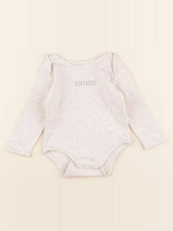 Seconde main-Garçon-Sous-vêtements-Body - 9 mois