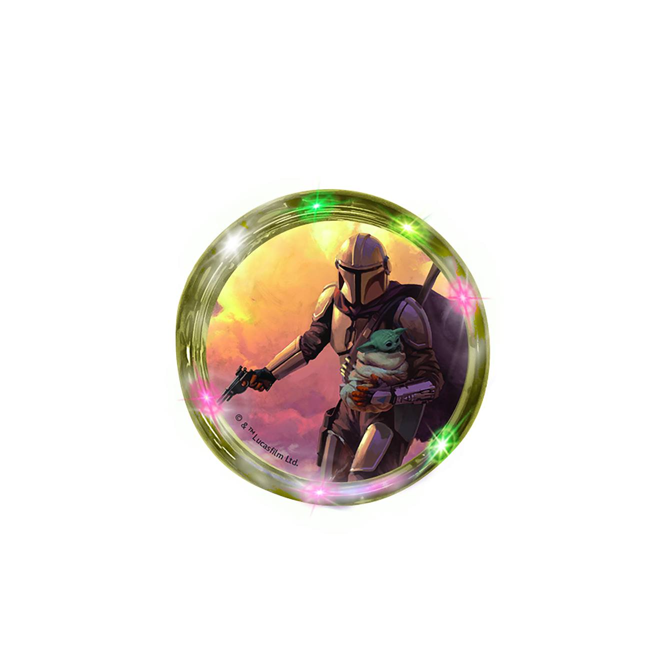 Lexibook Yo-yo Star Wars Multicolore