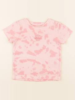 Seconde main-Fille-T-shirt, sous pull-Tee-shirt - 4 ans