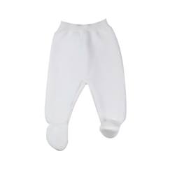-Pantalon tricot