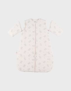 -Gigoteuse manches amovibles gaze de coton bio