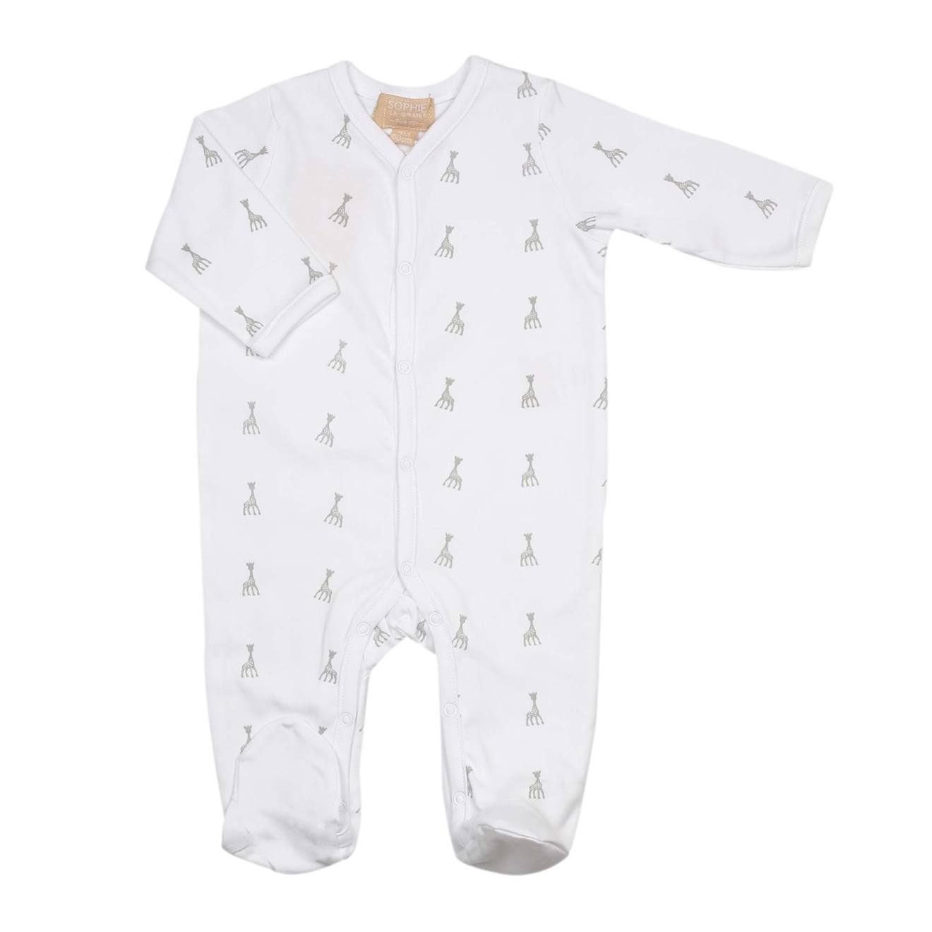 Dors-bien Sophie La Girafe® Blanc