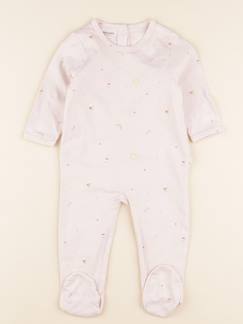 Seconde main-Fille-Pyjama, surpyjama, dors-bien-Pyjama coton - 9 mois