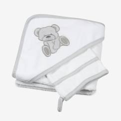 Sortie de bain bébé  - vertbaudet enfant
