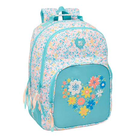 Fille-Accessoires-Sac à dos primaire 42 cm 2 compartiments