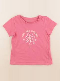 Seconde main-Fille-Tee-shirt - 3 ans