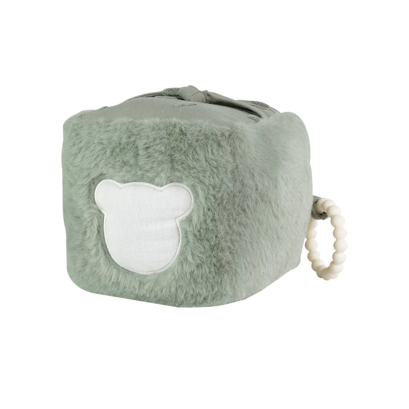 Cube D'éveil Honey Verde