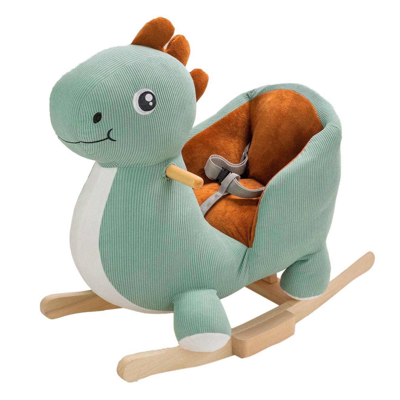 Bascule Bébé Verde