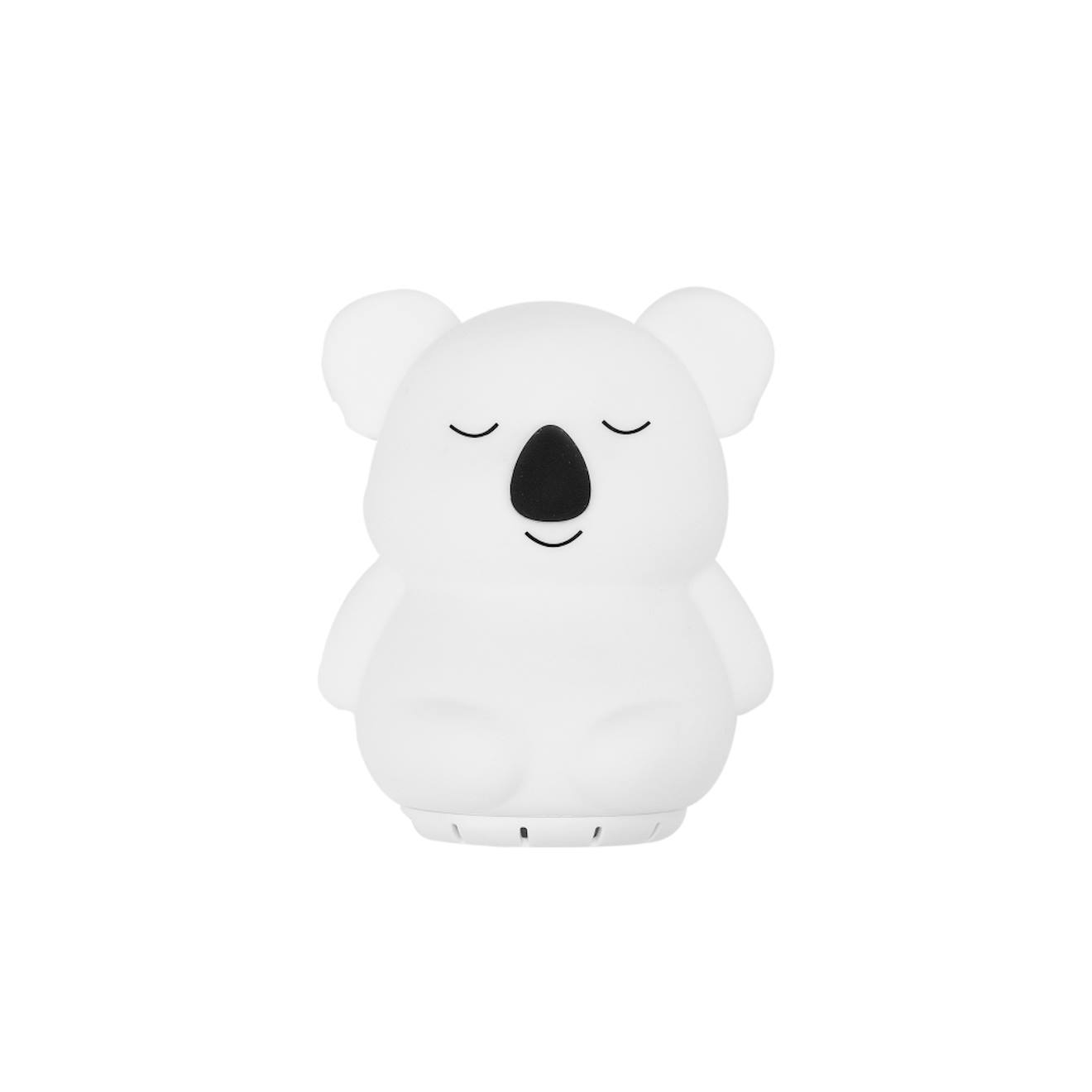 Veilleuse Bébé Blanc