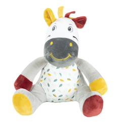 -Peluche musicale zèbre