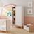 Coffre à jouets 2 niches - gamme simon Green+White 7 - vertbaudet enfant 