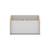 Coffre à jouets 2 niches - gamme simon Green+White 11 - vertbaudet enfant 