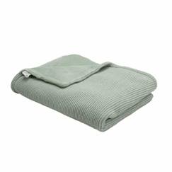 -Couverture bébé réversible