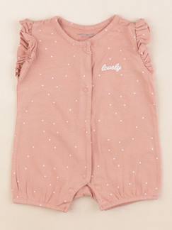 Seconde main-Fille-Pyjama, surpyjama, dors-bien-Pyjama coton - 3 mois