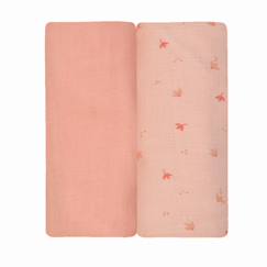 -Lot de 2 langes