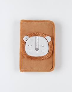 -Protège carnet de santé babou en veloudoux