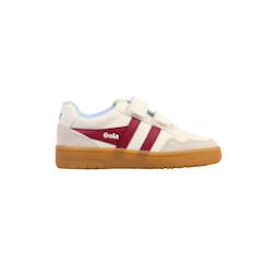 Chaussures-Chaussures fille 23-38-Baskets, tennis-Baskets basses à scratch