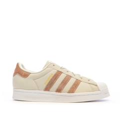 Baskets à lacets superstar  - vertbaudet enfant