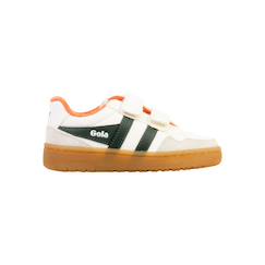 Chaussures-Chaussures fille 23-38-Baskets, tennis-Baskets basses à scratch