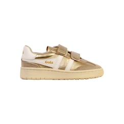 Chaussures-Chaussures fille 23-38-Baskets basses à scratch