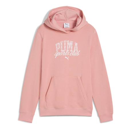 Fille-Sweat fille class hoodie tr