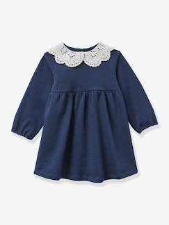 Bébé-Robe, jupe-Robe molleton