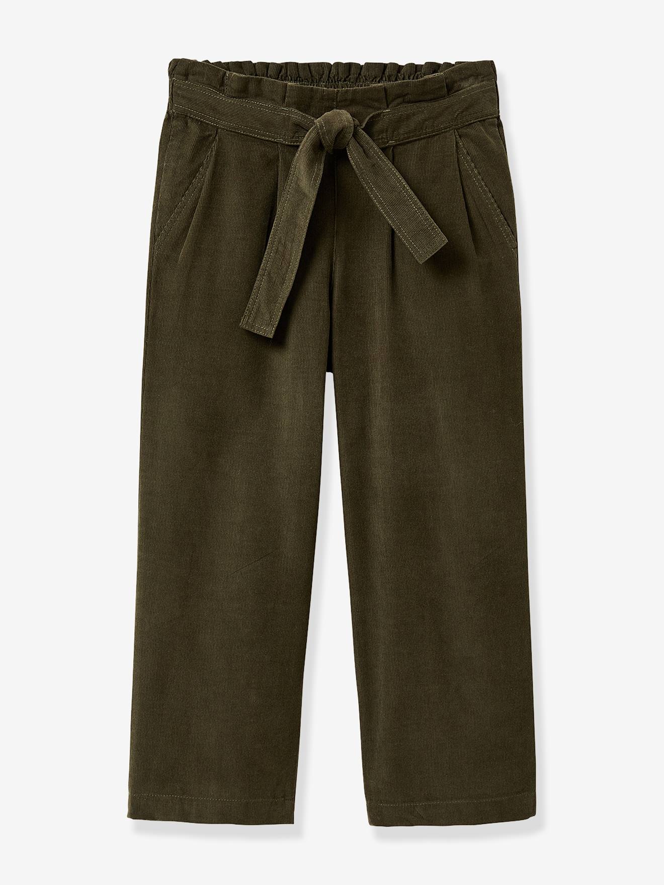 Pantalon Bébé Kaki