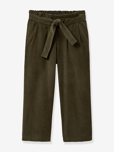 Fille-Pantalon bébé