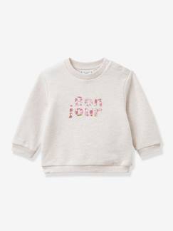 -Sweat bébé Bonjour