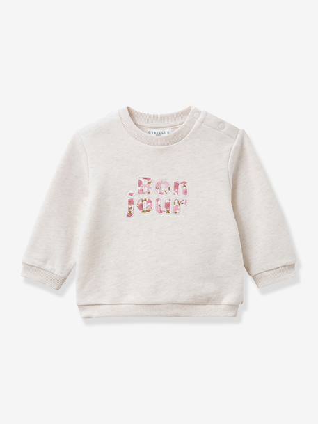 Bébé-Sweat bébé Bonjour