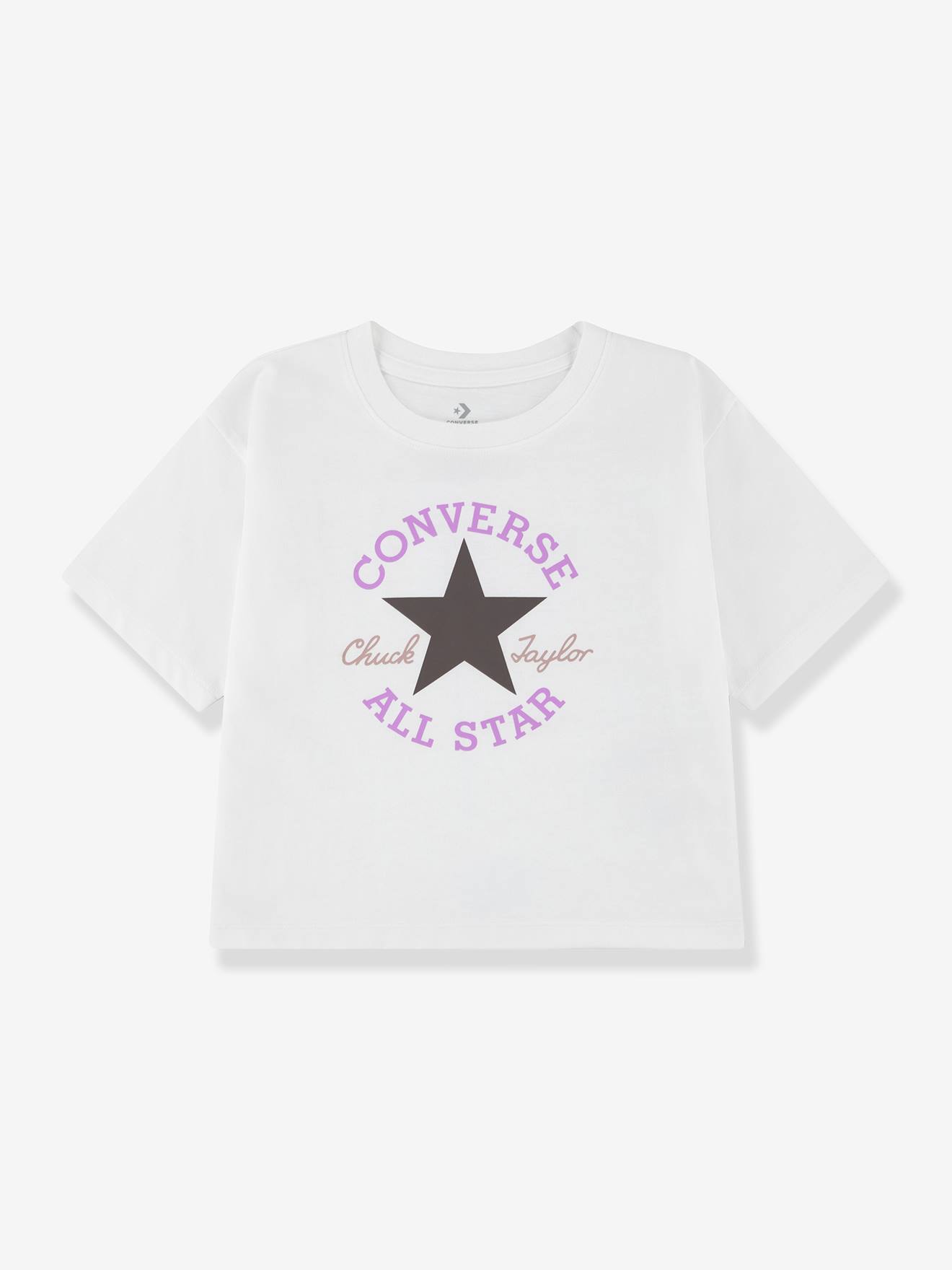 T-shirt vintage blanc
