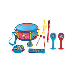 Set musical 7pcs pat’ patrouille  - vertbaudet enfant