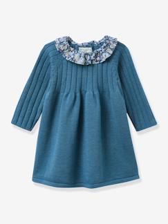 Bébé-Robe, jupe-Robe longue tricot