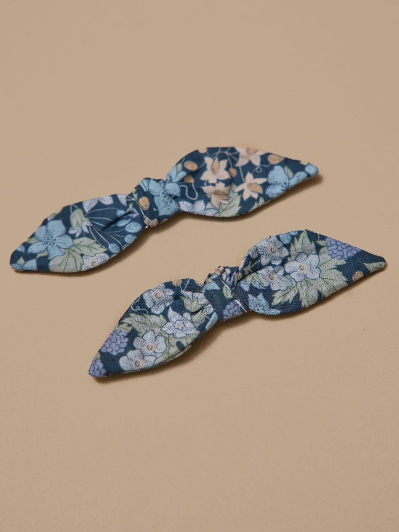 Pinces En Tissu Liberty Par Lot De 2 Liberty Berry Harvest 18 €