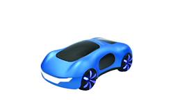 -Crosslander phantom - voiture radiocommandée rechargeable et programmable