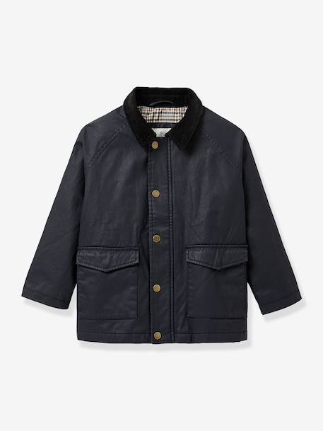 Garçon-Manteau-Veste chasse