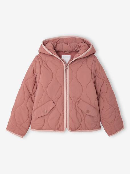 Fille-Manteau-Doudoune légère fille
