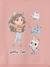 Sweat Gabby enfant fille mauve 3 - vertbaudet enfant 
