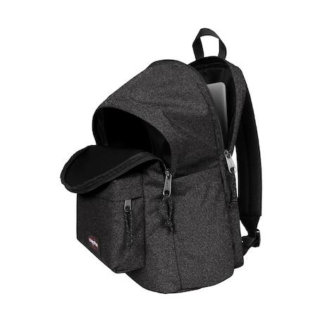 Sac à dos  day office Argent+Marine+Noir+Noir à carreaux+Noir brillant+Noir denim 16 - vertbaudet enfant 