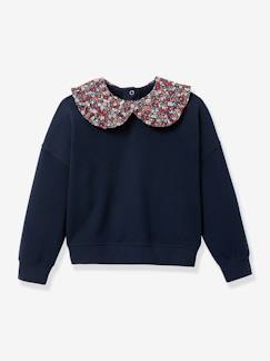 -Sweat col Claudine
