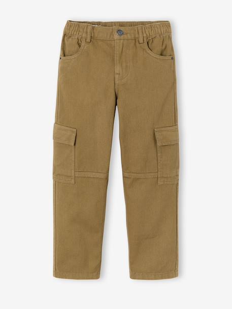 Pantalon battle garçon  - vertbaudet enfant