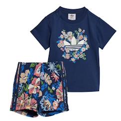 -Ensemble garçon short tee set