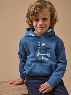-Sweat à capuche garçon